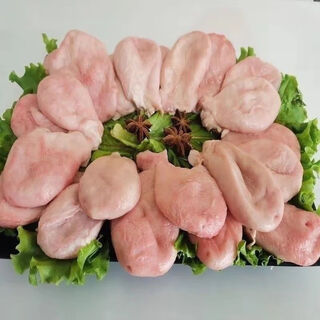 Fresh pig tripe, pig urine soaked in pig bladder, raw tripe, fresh whole tripe, wholesale, fresh pig tripe 4 jin jin equal to 0.5 kg, affordable package