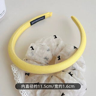 Morning star rose hairband women's 2025 new high-ceiling face wash headband hairpin high-end western style fashion hair bundle the story of rose huang yimei hairband