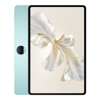 99% new honor tablet 9 soft light version 12.1-inch tablet (8+256gb 2.5k ultra-clear 120hz paper-like eye protection soft light screen professional education protection) sky blue