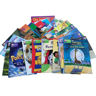 特价教材 培生教育IB国际小学分级读物 PYP L4-5 Year 2 Pack(Pearson Baccalaureate Primary Years Programme