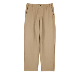 Allblu youlan 16-hour pants thick version special design waist casual outside sports 24 autumn new parent-child pants nut brown 175