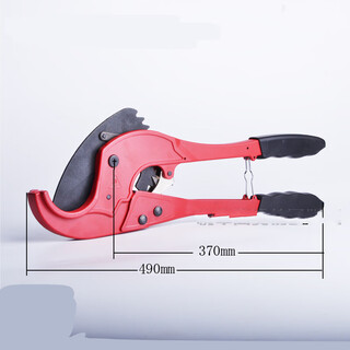 Huaiman ppr large scissors water pipe 75 imported automatic engineering quick shear large diameter 63pe pipe cutter 50 pipe cutter 75 large scissors