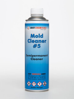 Cleaner # 5 semipermanent cleaner 500ml