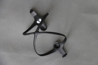 Txte mani toray t800 full carbon fiber bicycle water bottle rack mountain bike road bike folding bicycle water cup bottle holder 9g water bottle rack one size