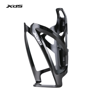Xidesheng bicycle gradient water bottle cage f-338 resin is durable, environmentally friendly, simple and versatile, all black