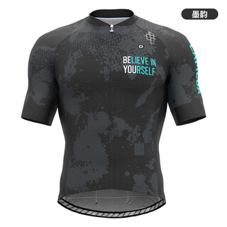 Lampada cycling suit suit summer short-sleeved men's tops bicycle mountain bike cycling shorts cycling clothes clothing moyun short-sleeved-tops 3xl