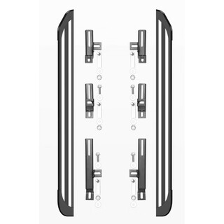 2024 baic bj30 pedals special original bj30 pedals bj30 car modified appearance side pedals obsidian model matching x without lights x 2024 baic bj30