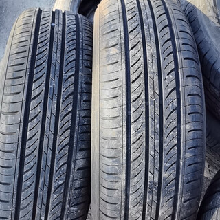 Second-hand cars and sedans, old scrapped tires, 89% new 175 185 195 205 55 60 65 15 16 89% new 195 55 15