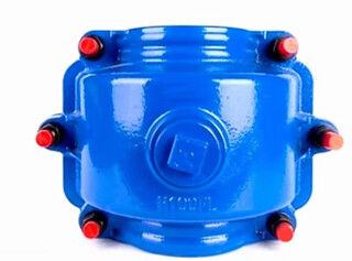 Stihl flange joint leakage repair device dn100 carbon steel