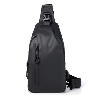 Extreme (jevi) chest bag men's ins simple shoulder bag crossbody bag casual small backpack trendy summer birthday gift