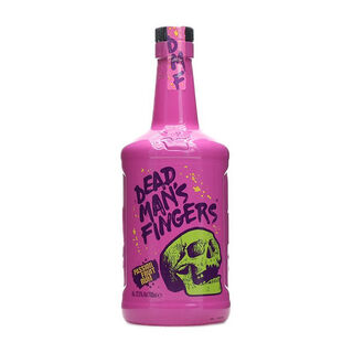 Dead man s fingers caribbean rum multi-flavored wine dead man s fingers imported from the uk dead man s fingers dead man s fingers passion fruit rum