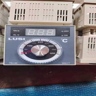 Large commercial electric oven temperature controller instrument oven switch chubao hongling lechuang temperature measurement knob oven general instrument