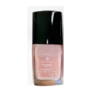 Chanel nail polish-birthday gift 175# skieuse