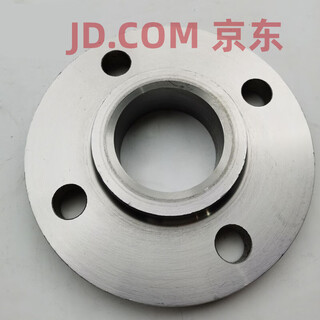 Youneng flat welding flange with neck hg/t20592 so250-25 m 316 (unit piece)