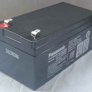 Panasonic panasoniclc-r123r4pg r063r4p 12v6v3.4ah1.3a7a lead-acid battery for elevator fire protection ups lc-r123r4pg