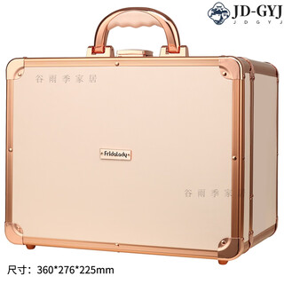German imported high-quality makeup case for makeup artists to go out and follow the makeup artist's portable makeup bag with light 20 heighten fashionable makeup box