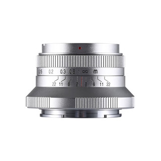 Laowa ff 15mmf5.0 full-frame wide-angle lens ae sony e-mount silver 39mm