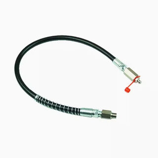 Ningxi industrial hose grease gun hose grease nipple extension tube m10*1.5