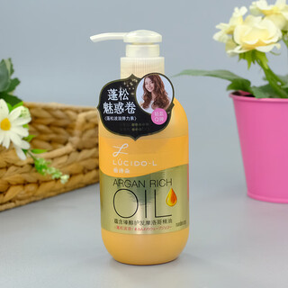 Lishiduo lishiduo lishiduo elasticity fluffy and wavy plastic roller 200ml women's curly hair volumizing and moisturizing protector fluffy and wavy elastin 200ml