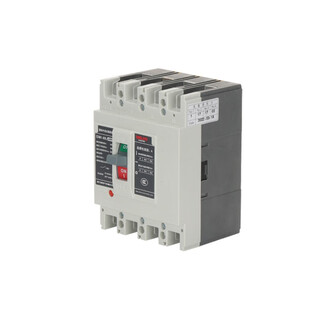 德力西（DELIXI）德力西塑壳断路器CDM1空气开关100A250A400A630A空开NM1 3P 400A