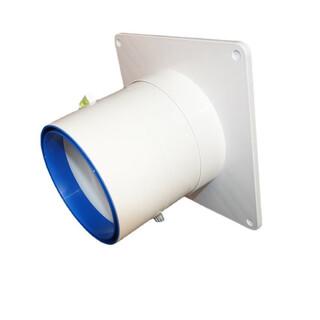 典南卫生间止逆阀卫生间厨房油烟机止回阀排烟止逆阀烟道止逆阀（定制 ED卫生间单开（5个）