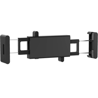 Brateck northern arc monitor stand ipad mobile phone portable suspension stand tray mechanical arm two-in-one cantilever p200 obsidian black single ipad|mobile phone tray does not include stand