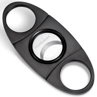 Cigarloong cigar scissors are smooth, sharp and durable stainless steel travel portable cigar cutter lightweight cigar cutter