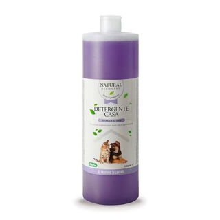 Derbe, italy, pet environment odor dog and cat concentrated deodorant floor liquid 1000ml lavender fragrance 1 bottle