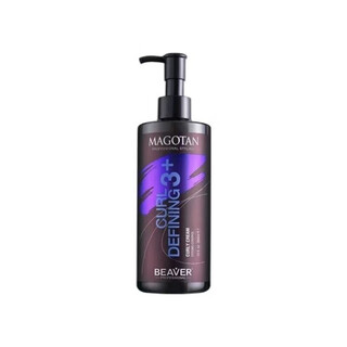Beaver beaver geek styling series elastic hair oil hair mud hair gel dry gel long-lasting geek shaping curl milk 300ml