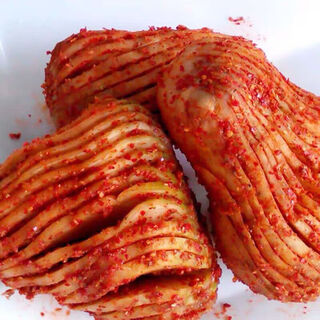 Wei ting sichuan spicy kohlrabi as a side dish, yibin specialty hand-shred spicy pickles 4 bags (total 1000g)