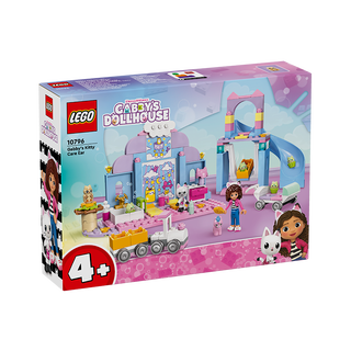 Lego building block assembly 10796 gaby cat nursery girl children's toys birthday gift home decoration