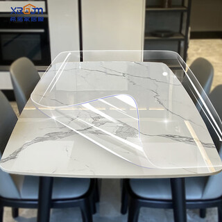 Xiro marble table film high temperature resistant dining table slate furniture protective film quartz stone desktop sticker transparent anti-scalding