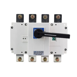 Hgl63a 100a 160a 250a 400a 630a isolation switch 3p4p load switch 3p 500a