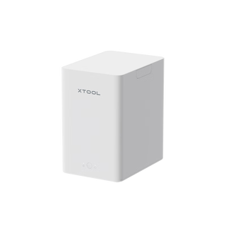 Xtool laser engraving machine accessories small fully automatic smoke purifier suitable for wood board acrylic cloth cutting