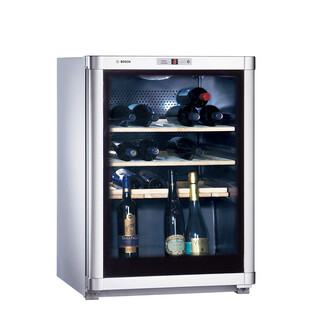 Bosch bosch 43-pack smart constant temperature wine cabinet for home professional storage solid wood wine rack 18v80 blue