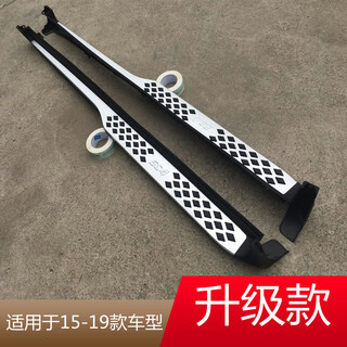 Suitable for 15 16 17 18 19 20-23 trumpchi gs4 side pedals 20 new gs4 pedal modifications 15-19 gs4 upgraded models with skirt removed