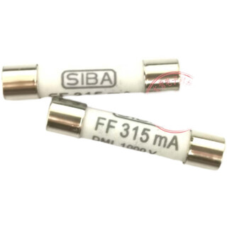 German xiba ceramic fuse 6*32mm fuse siba ff several a 1000v600v500v full series order remarks a number