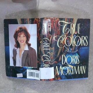 Out-of-print old books true colors true colors