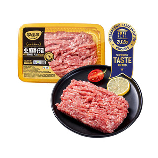 Cofco jiakang flax seed antibiotic-free pork essence pork filling (fat and thin 1 9) 240g