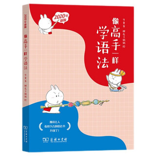 像高手一样学语法（2020年新版）