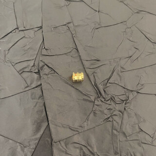 Junkiss 18k gold pendant women's gold necklace single pendant single gold clavicle chain single pendant without chain 18k gold (small waist 0.3cm) special price