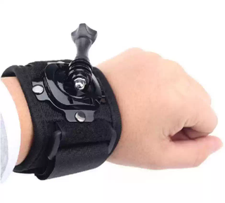 Tian miaomiao sports camera chest strap palm strap chest fixed shoulder strap shoulder strap riding bracket mountain dog xiaoyi dji arm strap