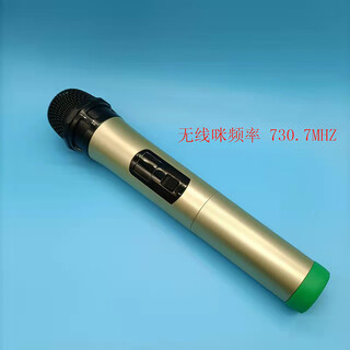 Sony ericsson original dedicated sa-t19 t20 t18 k37 t29 karaoke ktv trolley speaker wireless microphone wireless microphone frequency 730.7 on the back of the speaker