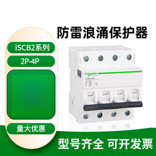 Original backup protector 40h2 65h2 20n2 surge matching 4p iscb1 25l2