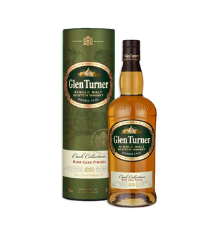 Grant s grantner rum cask scotch single malt whiskey 40%vol 700ml