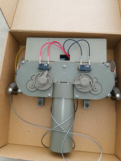 Huili customized household wall cabinet pull basket accessories modified smart electric clothes drying rack lift motor controller assembly remote control ouchen 24-bit ac assembly (for maintenance) full-featured offline voice model