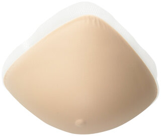 Amoena adult women contact 2s 380c bra pad lightweight white 5