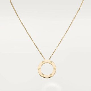 Dl 1998 fat donglai same style 18k gold cake necklace full of diamonds rose gold round cake pendant k light luxury niche design white gold no diamond gold color purchasing agency quality complete gift box