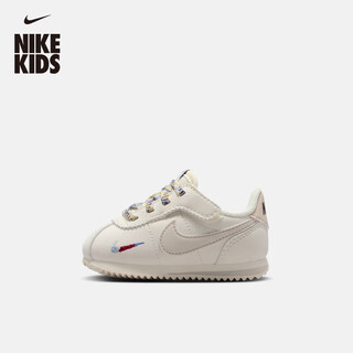 Nike (nike) baby and child easy-on and off sneakers velcro winter boys and girls baby nike cortez ih7660