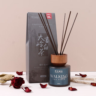 Ximei eslite ximei eslite tea field series aromatherapy darjeeling white tea ceylon black tea fireless aromatherapy home deodorant darjeeling white tea 125ml